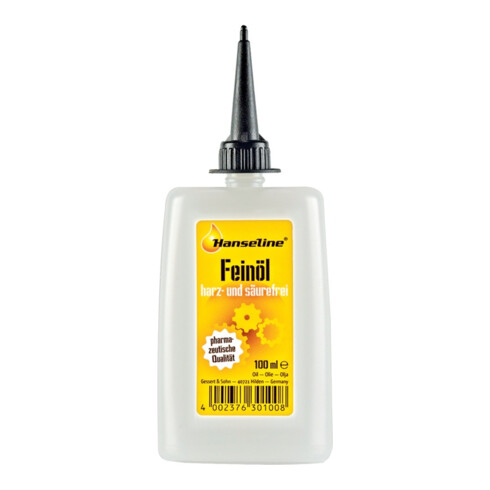 HANSELINE Huile universelle 100 ml