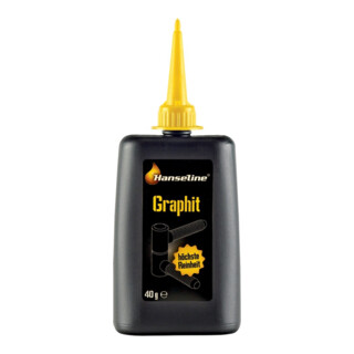 HANSELINE Vaporisateur Graphit 100 ml