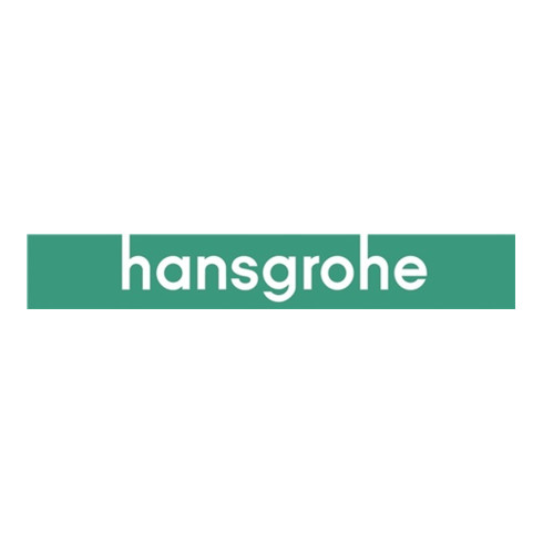 hansgrohe 2-Griff-Waschtischmischer 170 AXOR STARCK ORGANIC DN 15, für Waschschüssel ComfortZone 170 chrom