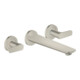 hansgrohe 3-Loch Fertigset Wannemisch.Wand UP Axor Citterio C BSO-1
