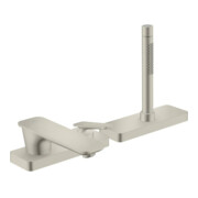 hansgrohe 3-Loch Wannenmischer sBox Axor Citterio C BSO