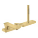 hansgrohe 3-Loch Wannenmischer sBox Axor Citterio C Cubic cut BGO-1