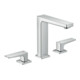 hansgrohe 3-Loch-Waschtischarmatur 160 Metropol m HG, Pus-Op-Abl, Ausl. 152mm, chr-3