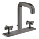 hansgrohe 3-Loch-Waschtischarmatur 170 Axor Citterio m A 140mm, m KrG, ZugstAblGar, Pl, b b v-1