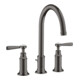 hansgrohe 3-Loch-Waschtischarmatur 180 Axor Montreux A 175mm, m H-Gr, ZugstAblGar, b bla vc-1