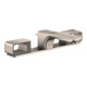 hansgrohe 3-Loch-Waschtischarmatur 50 Axor Urquiola A 180mm, m ZugstAblGar, Pl, ED-1