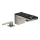 hansgrohe 3-Loch-Waschtischarmatur 70 Axor MyEdition A 151mm, m Pus-Op-Abl, o Pl, ED-5