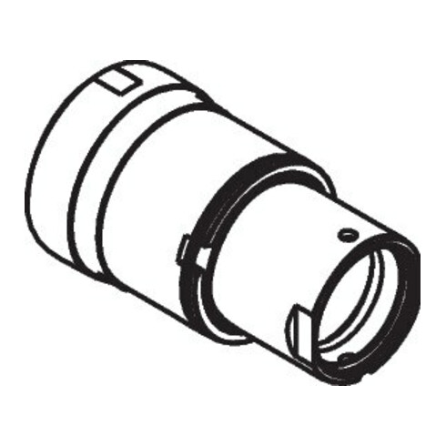 hansgrohe Ab-/Umstellkartusche Triostat