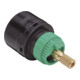 hansgrohe Ab- und Umstellventil AUV32-1