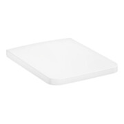 hansgrohe Abattant WC EluPura Original Q blanc