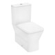 hansgrohe Abattant WC EluPura Original Q blanc-4