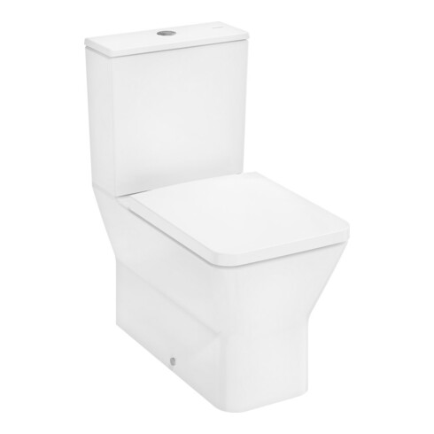hansgrohe Abattant WC EluPura Original Q blanc