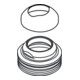 hansgrohe Abdeckkappe Axor Terrano chrom-1