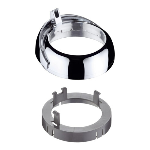 hansgrohe Abdeckkappe Axor Uno chrom