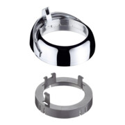 hansgrohe Abdeckkappe Axor Uno satinox