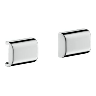 hansgrohe Abdeckung Axor universal für Reling, chrom