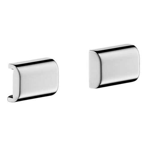 hansgrohe Abdeckung Axor universal für Reling, chrom