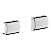 hansgrohe Abdeckung Axor universal für Reling, chrom