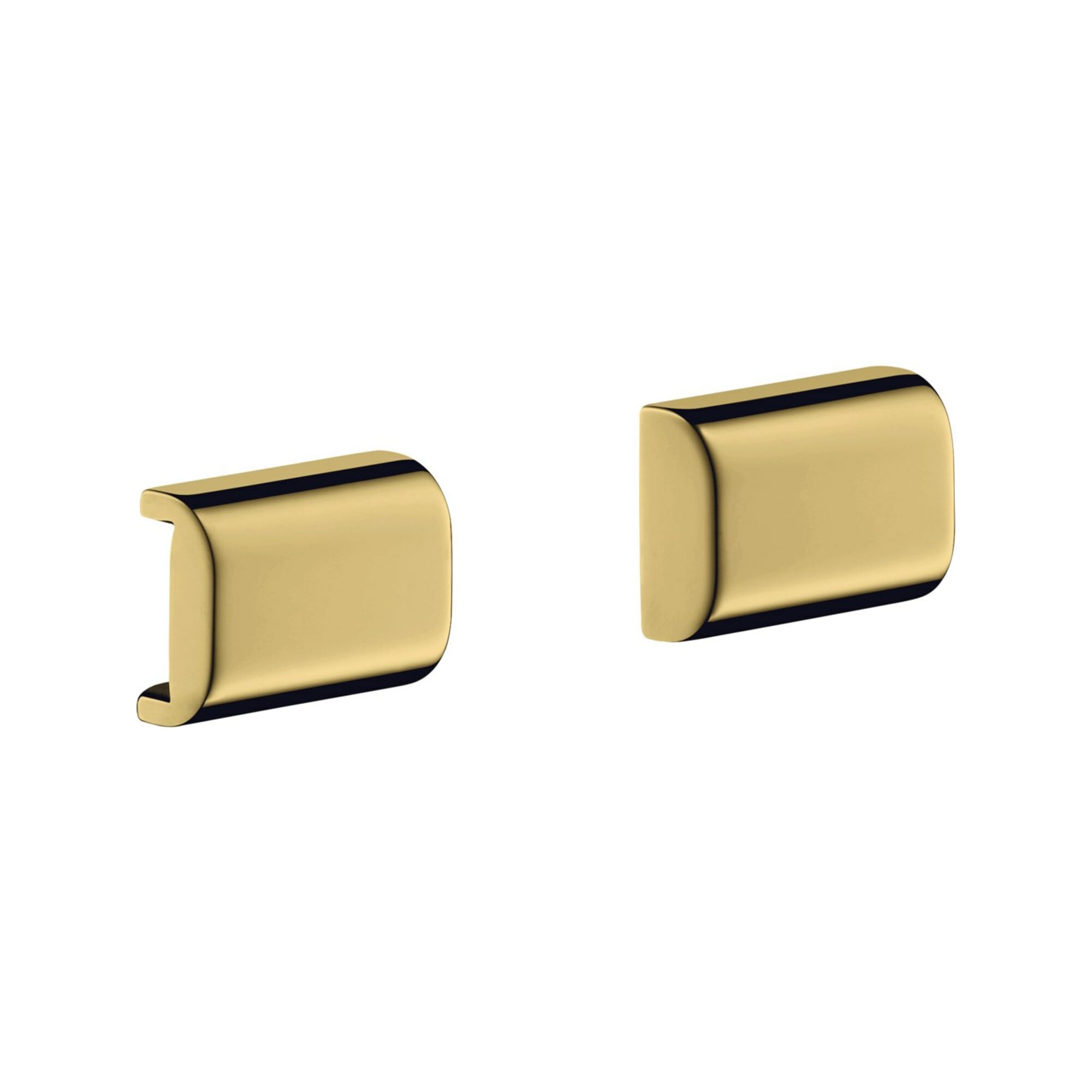 hansgrohe Abdeckung Axor universal für Reling, polished gold optic
