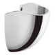hansgrohe Abdeckung d= 22mm, chrom, für Brausestange Unica B-1