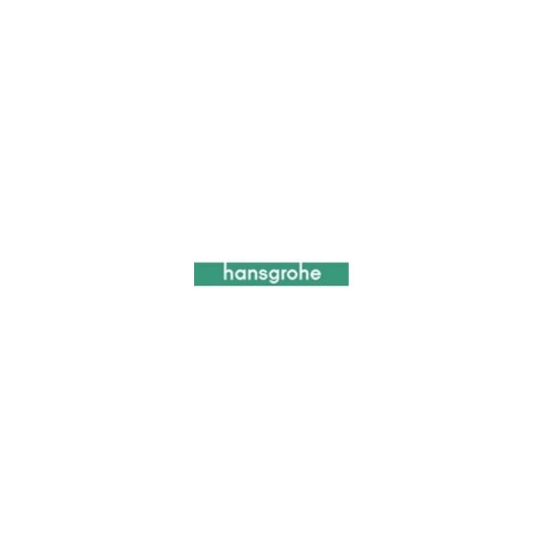 hansgrohe Abdeckung Exafill chrom
