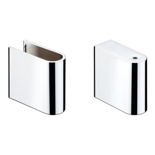 hansgrohe Abdeckung Wandstange Unica'C chrom für Wandstange, chrom