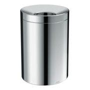 hansgrohe Abfalleimer Axor Uni. Circular freistehend, chrom