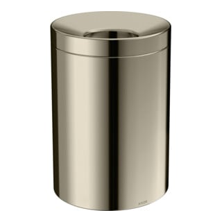 hansgrohe Abfalleimer Axor Universal Circular PN