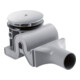 hansgrohe Abl.garn RainDrain 90 XXL Set, f Brausew. m Abl-Loch d 90mm, chrom-1