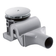 hansgrohe Abl.garn RainDrain 90 XXL Set, f Brausew. m Abl-Loch d 90mm, chrom