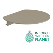hansgrohe Abl. WallStoris Planet Edition 200x169 mm, sable (recyclé)-4