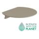 hansgrohe Abl. WallStoris Planet Edition 200x169mm, sand (recycelt)-3