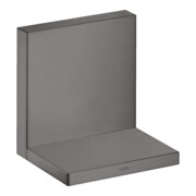 hansgrohe Ablage Axor Starck 120x120mm, brushed black chrome
