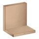 hansgrohe Ablage Axor Starck 120x120mm, brushed red gold-1