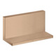 hansgrohe Ablage Axor Starck 240x120mm, brushed red gold-1