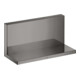 hansgrohe Ablage Axor Starck 240x120mm, polished black chrome-1