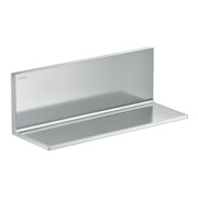 hansgrohe Ablage Axor Uni. Rectangular 300mm, Wandmontage, chrom