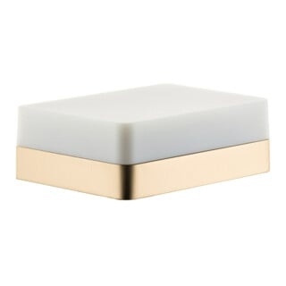 hansgrohe Ablage Axor universal 150/70 für Dusche, brushed bronze