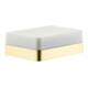 hansgrohe Ablage Axor universal 150/70 für Dusche, brushed gold optic-1
