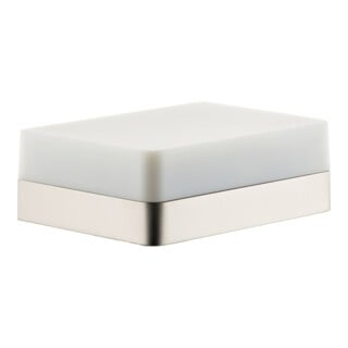 hansgrohe Ablage Axor universal 150/70 für Dusche, brushed nickel