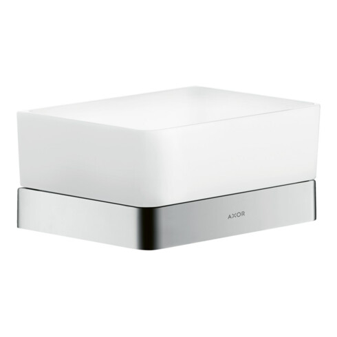 hansgrohe Ablage Axor universal 150/70 für Dusche, polished gold optic