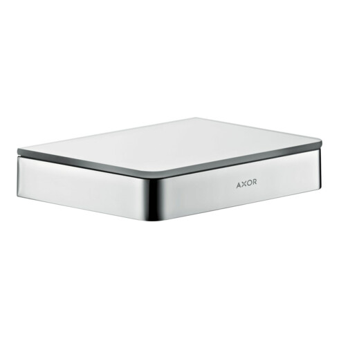 hansgrohe Ablage Axor universal 150mm, chrom