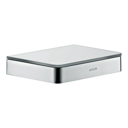 hansgrohe Ablage Axor universal 150mm, polished gold optic