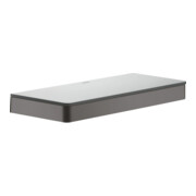hansgrohe Ablage Axor universal 300mm, brushed black chrome