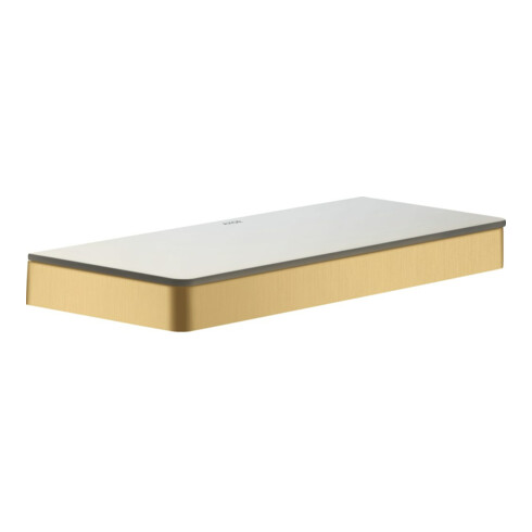 hansgrohe Ablage Axor universal 300mm, brushed gold optic