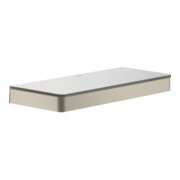 hansgrohe Ablage Axor universal 300mm, brushed nickel