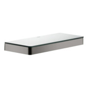 hansgrohe Ablage Axor universal 300mm, polished black chrome