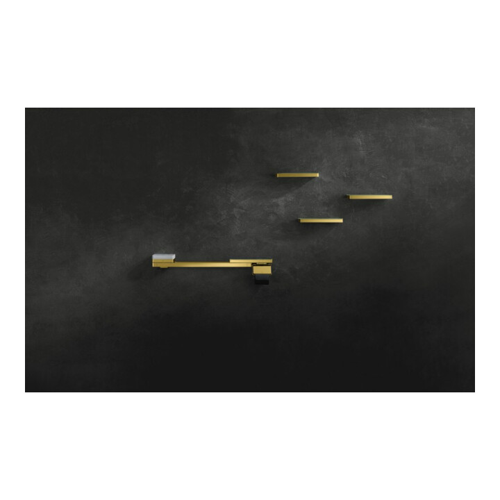 hansgrohe Ablage Axor universal 300mm, polished gold optic