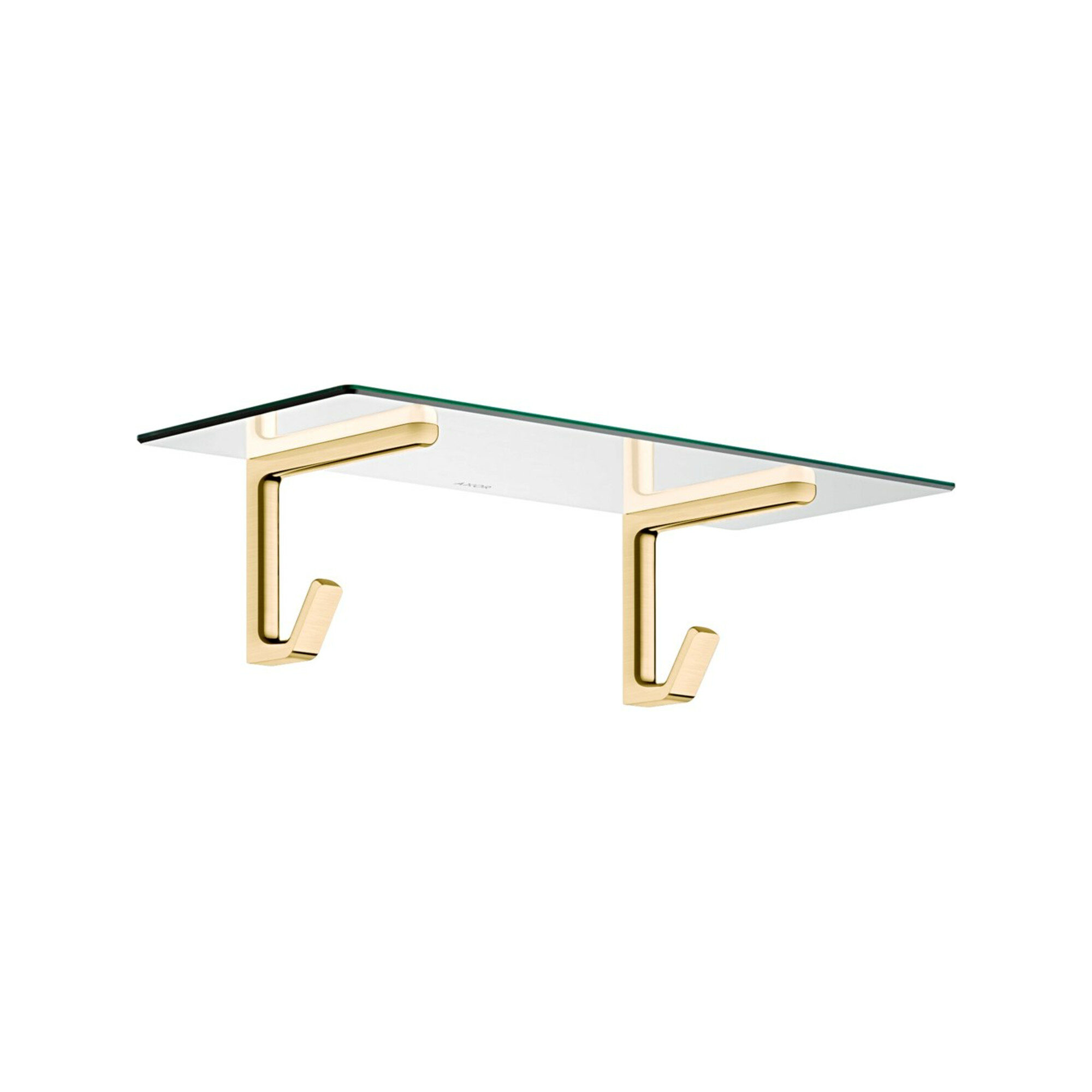 hansgrohe Ablage Axor universal 600mm, für Badetuch, brushed gold optic