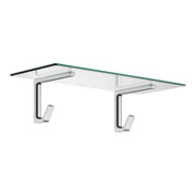 hansgrohe Ablage Axor universal 600mm, für Badetuch, chrom